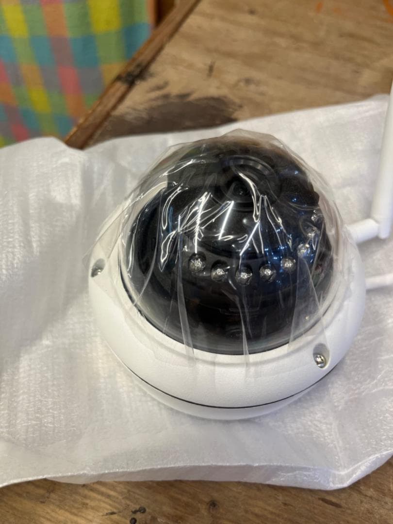 高画質防犯カメラ HD 1080P ワイヤレス