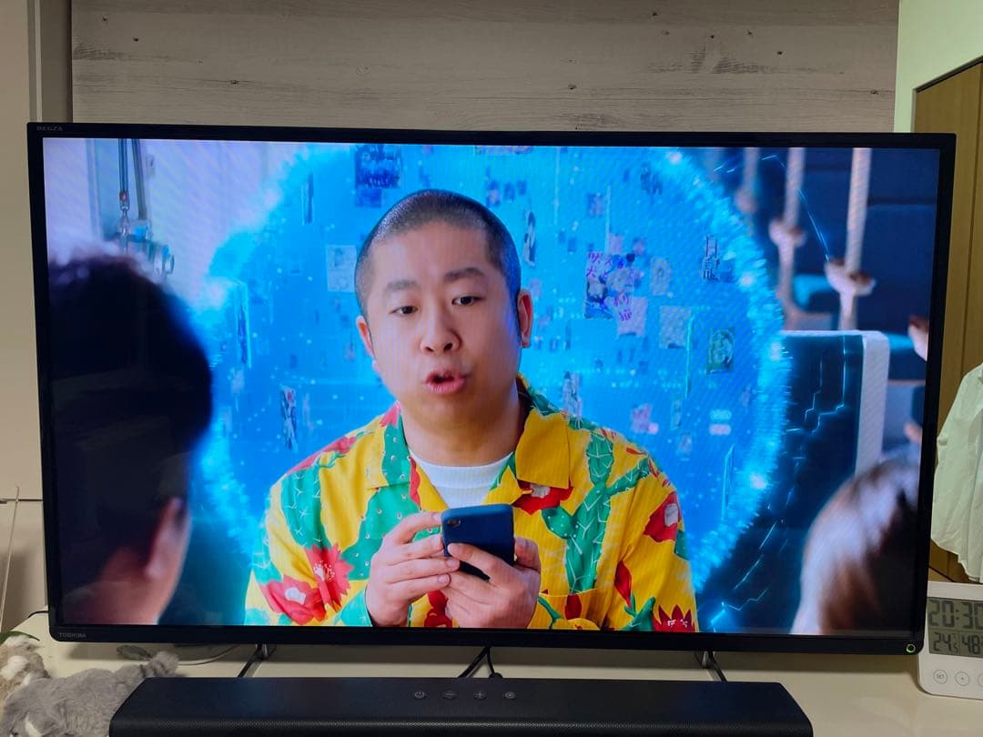 TOSHIBA REGZA 42Z8 アンテナケーブル付