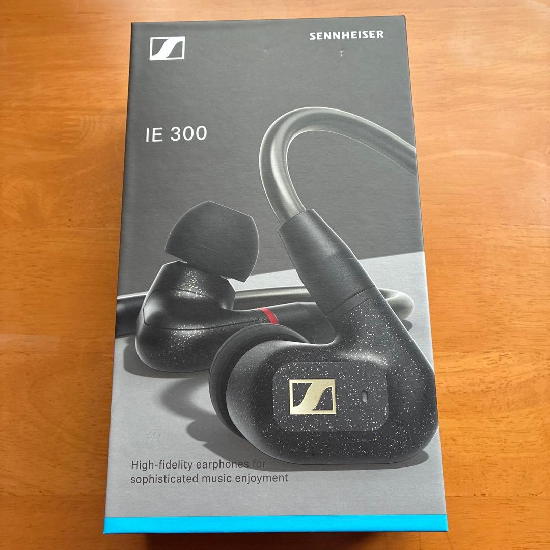 イヤホン IE 300