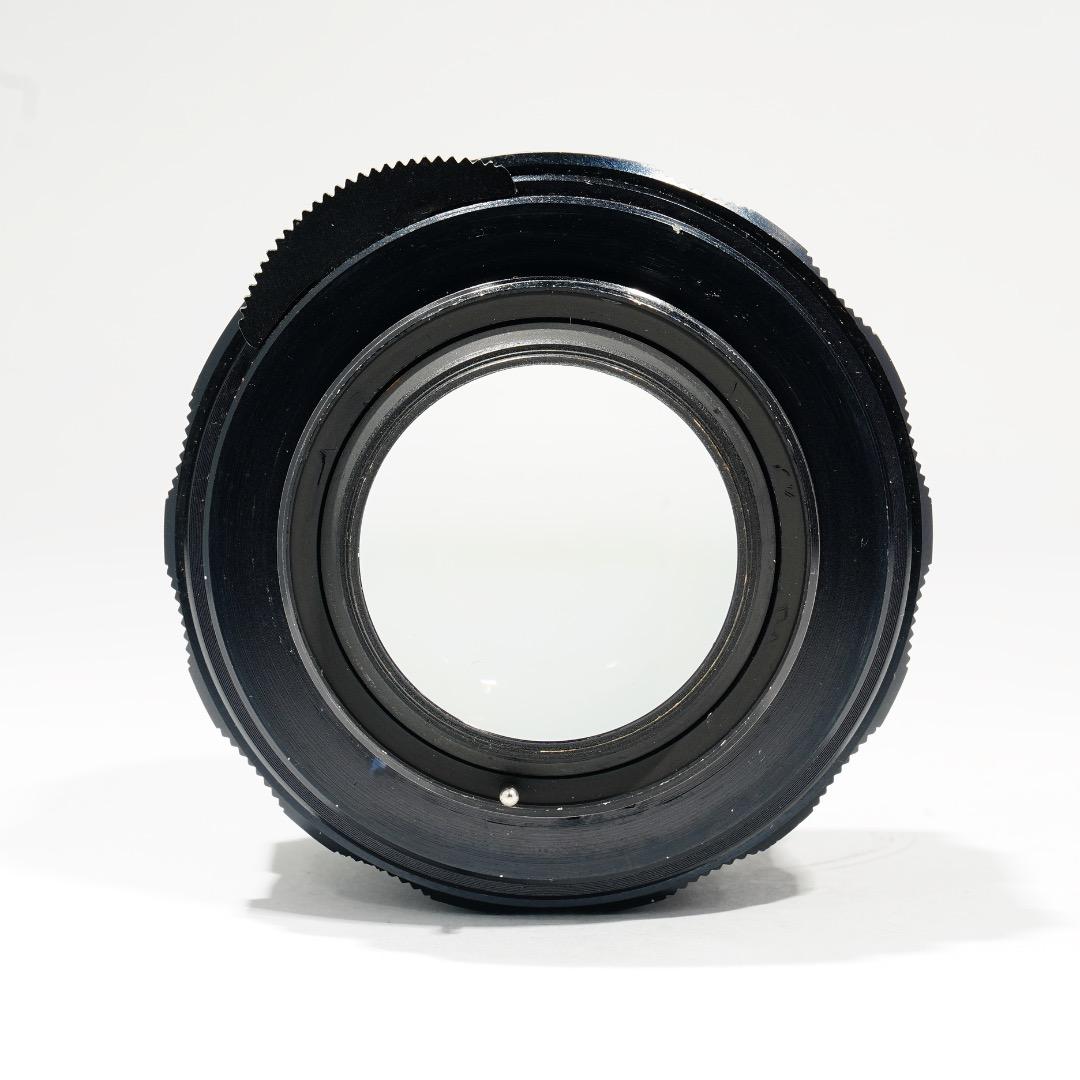 【希少8枚玉】動作◎ Super Takumar 50mm F1.4 716