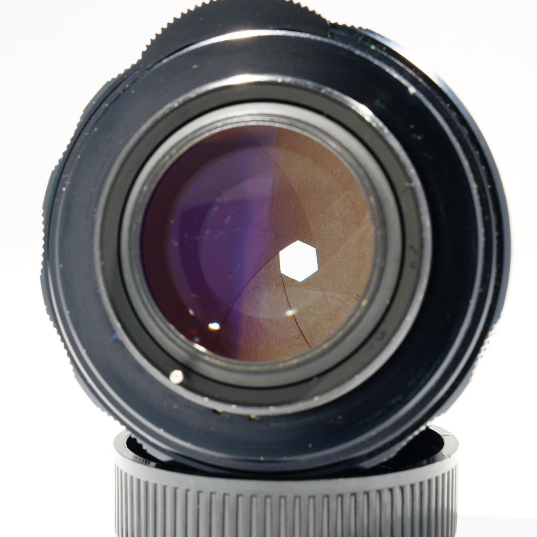 【希少8枚玉】動作◎ Super Takumar 50mm F1.4 716