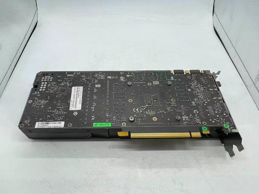 ELSA GeForce GTX1080 8GB グラフィックボード