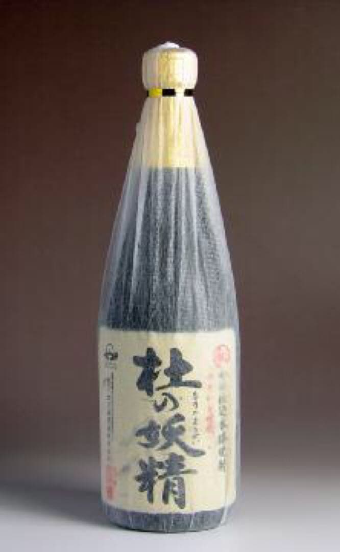 【焼き芋焼酎】 杜の妖精 ７２０ＭＬ ２５度 1ケース（12本入）