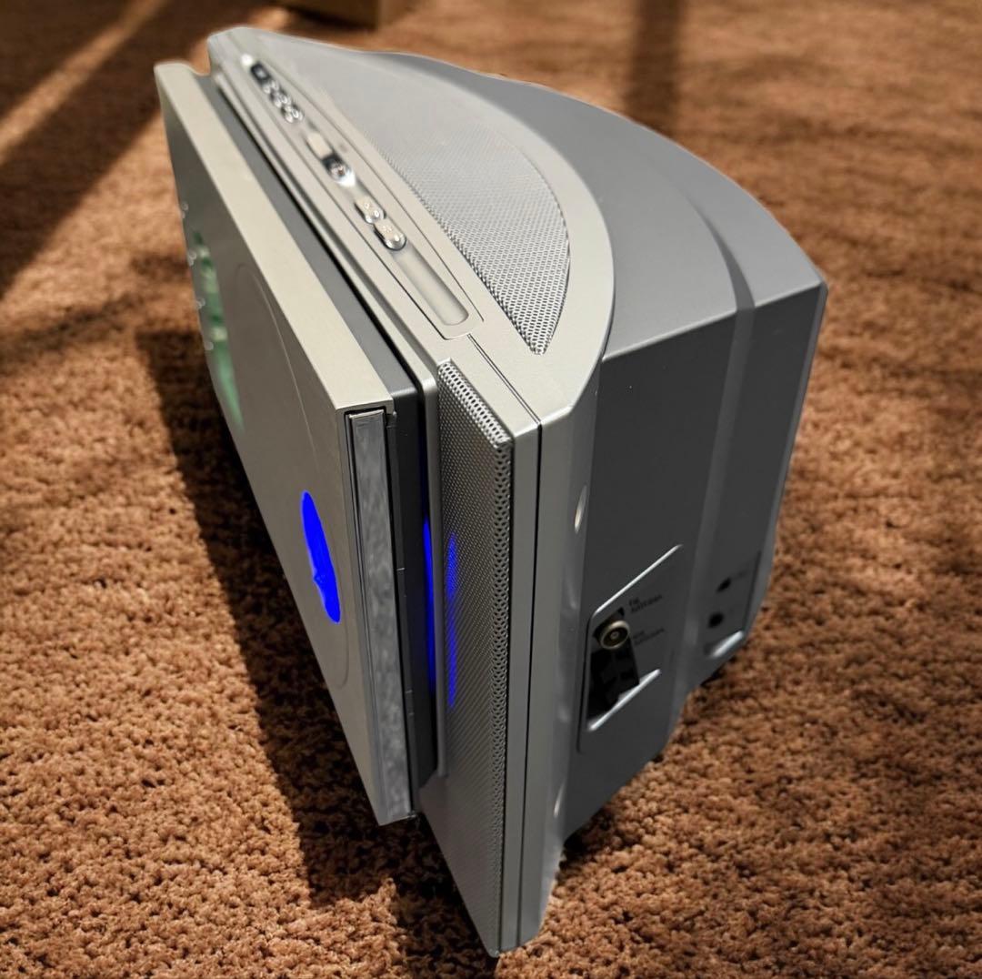 marantz パーソナルCDステレオシステム CR101R 美品