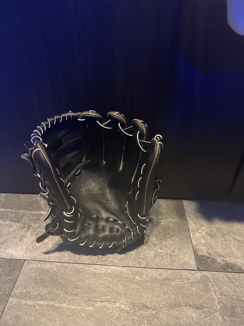 ミズノプロ内野手グローブ 右投げ