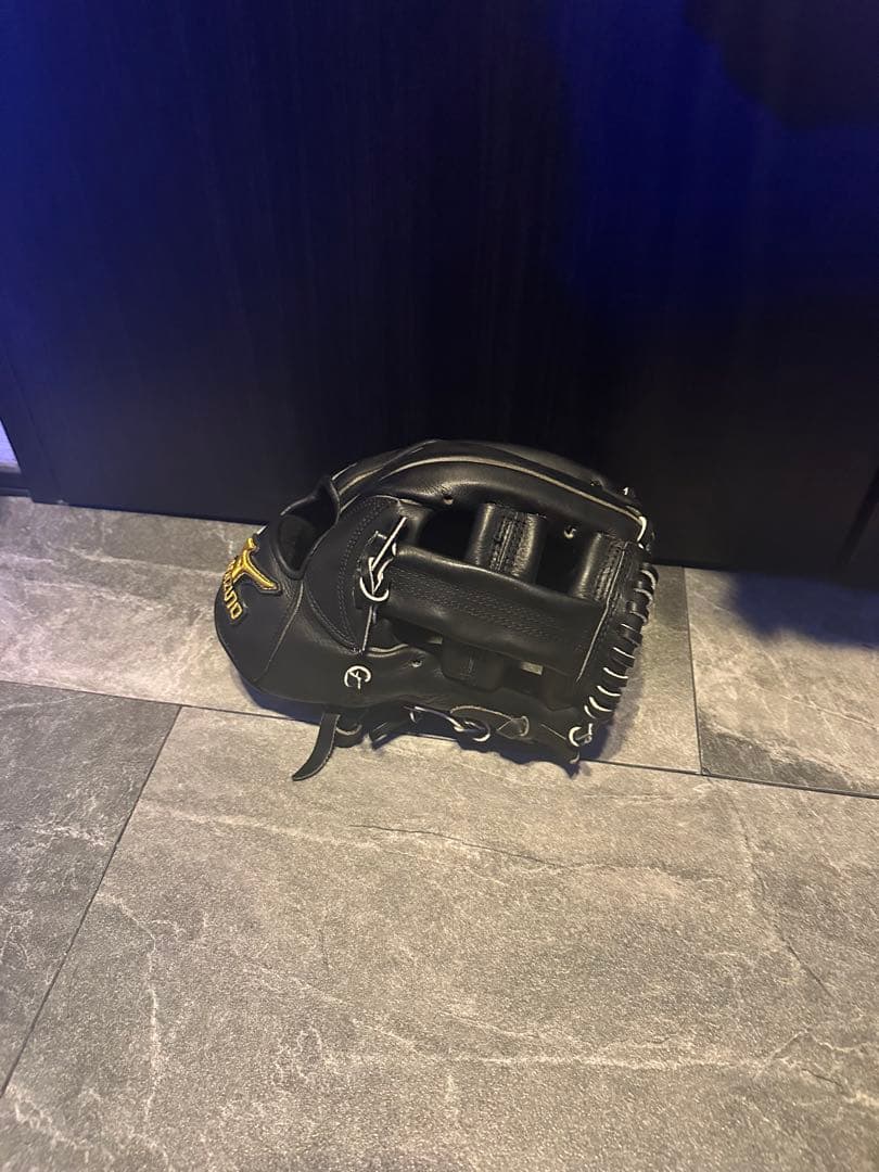 ミズノプロ内野手グローブ 右投げ