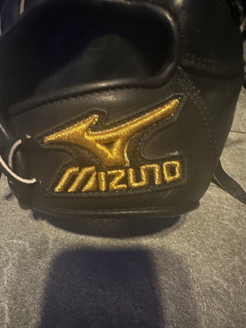 ミズノプロ内野手グローブ 右投げ