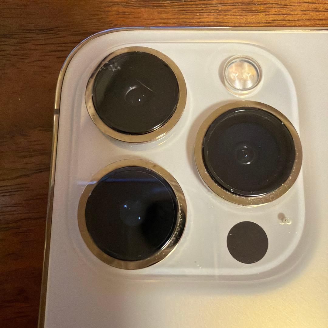 Apple iPhone 13 Pro ゴールド　本体