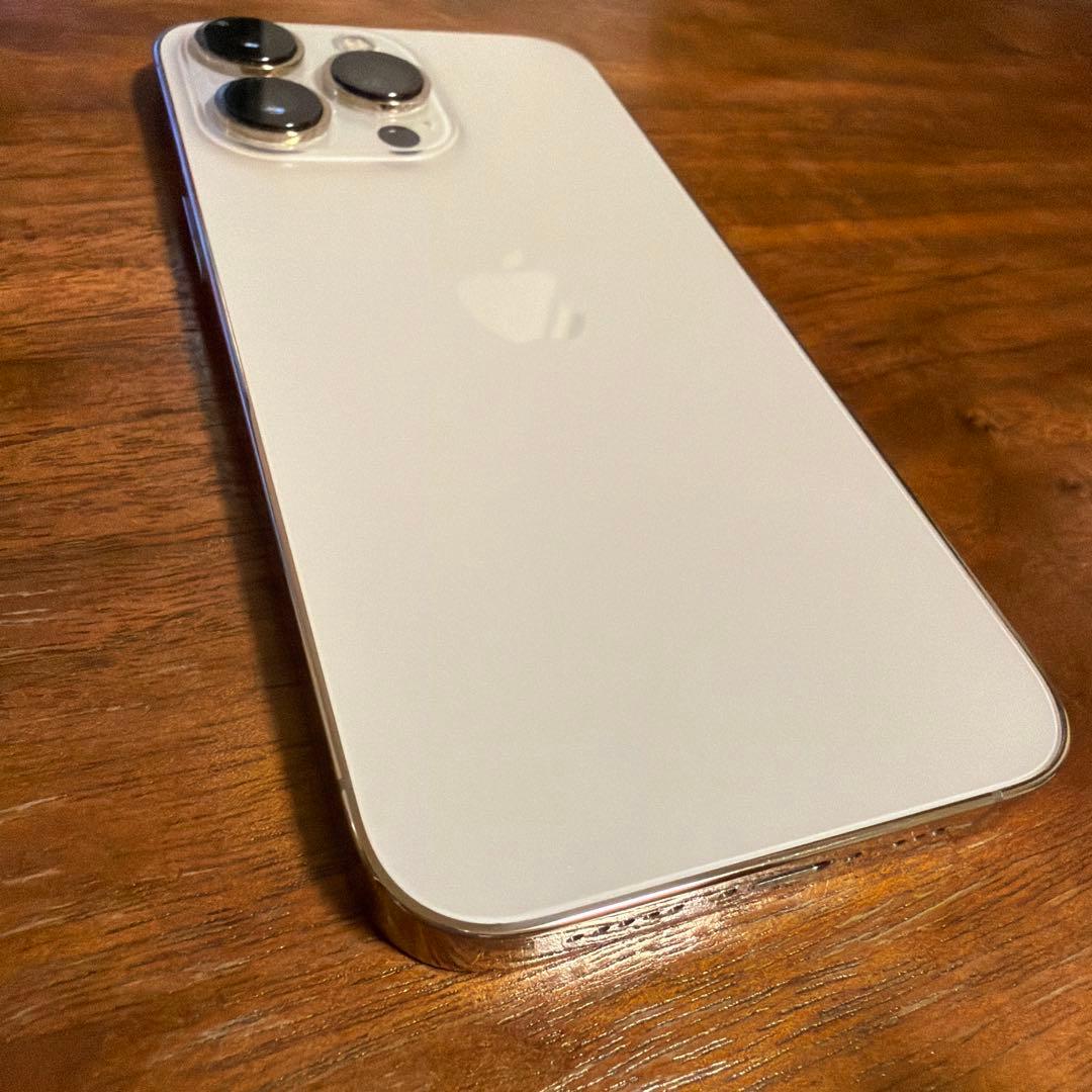 Apple iPhone 13 Pro ゴールド　本体