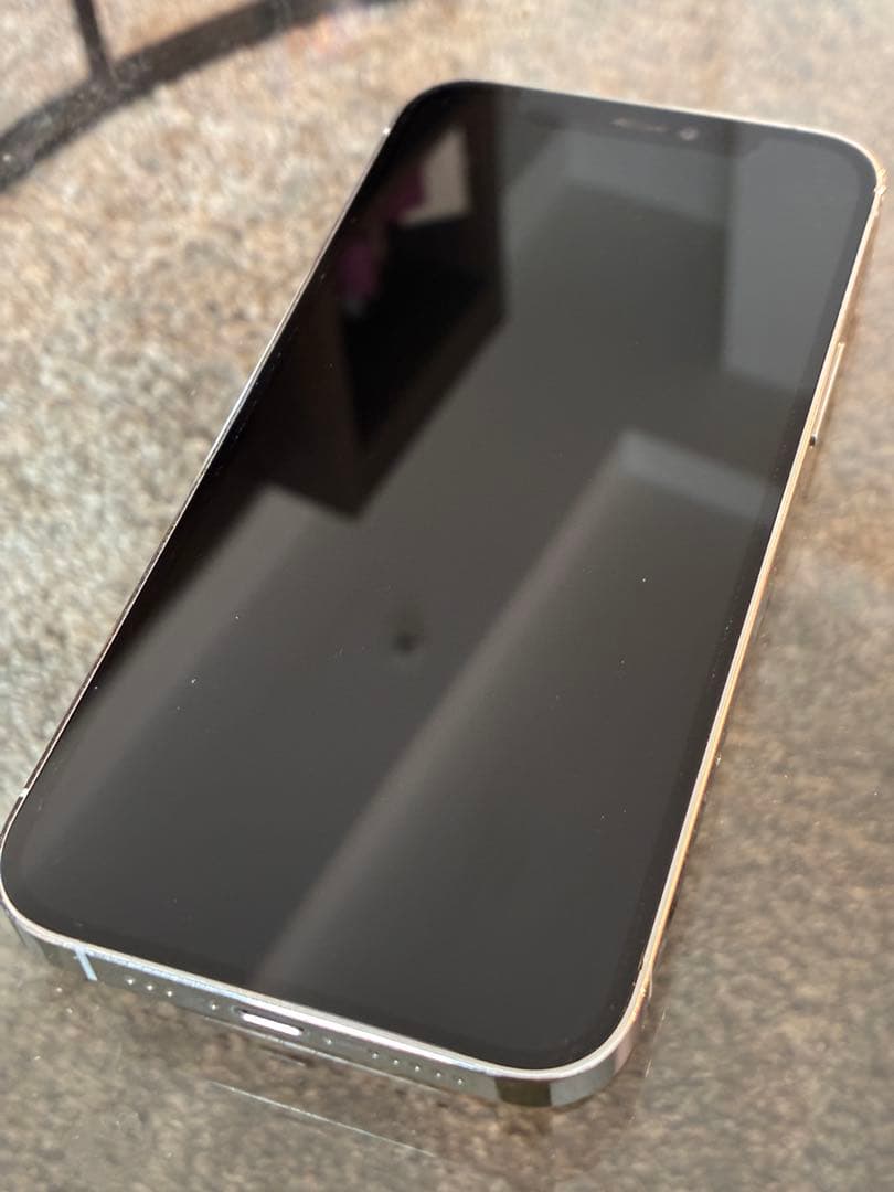 Apple iPhone 12 Pro ホワイト 本体　256gb SIMフリー