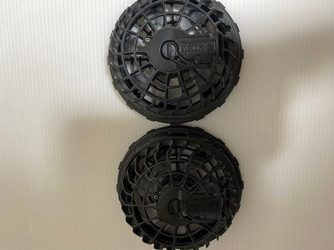 BURTLE 17V ファンバッテリーセット