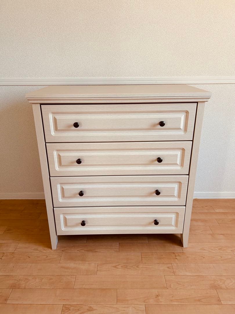 Nキャセイ TB 8579 WHW チェスト ニトリ