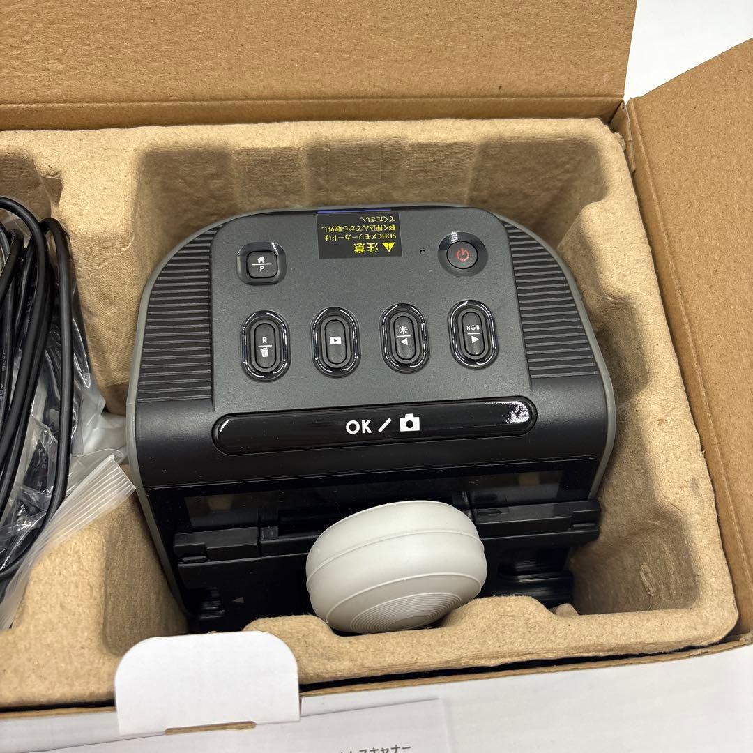 超美品　Kenko KFS-14DF フィルムスキャナー