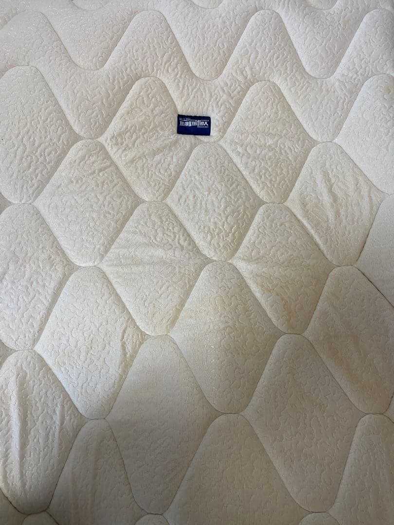 マニフレックス　エルゴトッパー　シングル