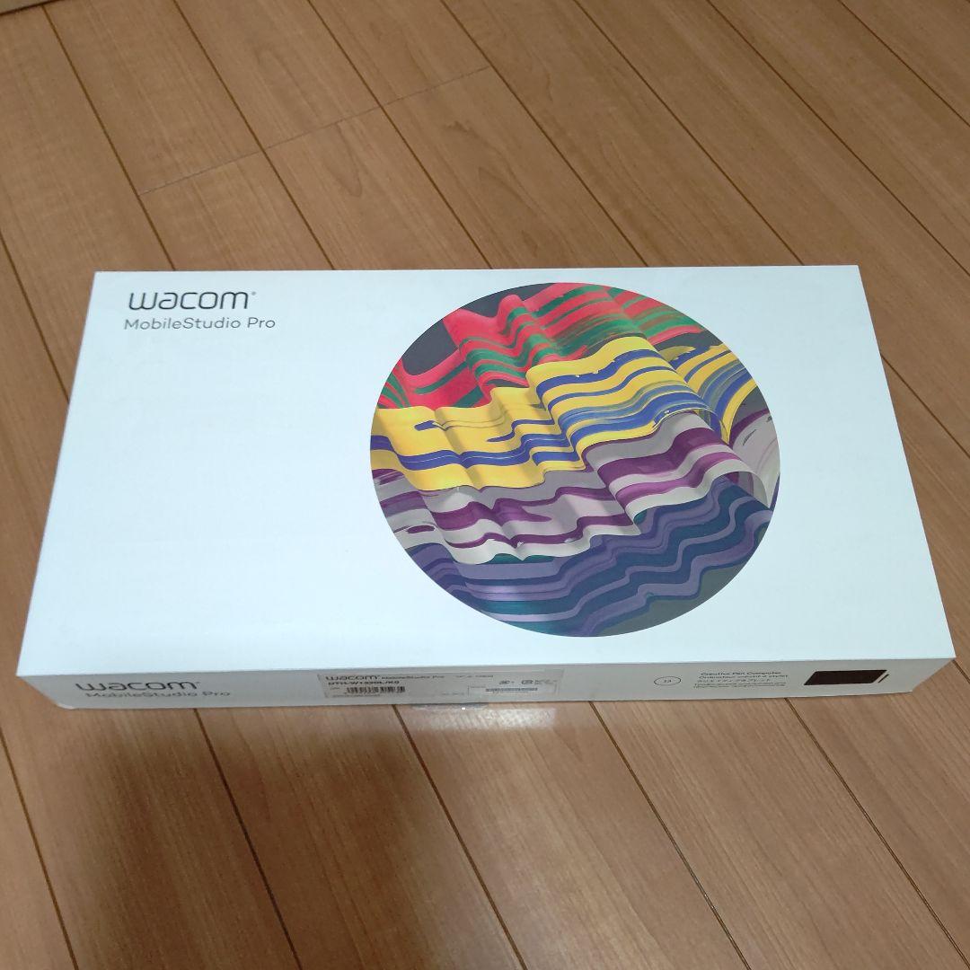 液タブ・ペンタブ Wacom MobileStudio Pro DTH-W1320L/K0
