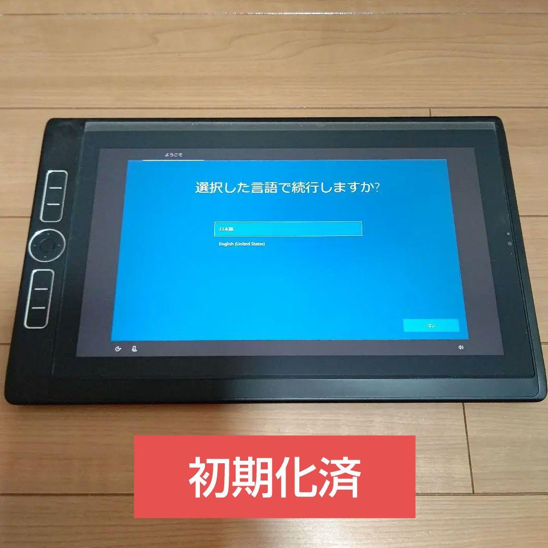 液タブ・ペンタブ Wacom MobileStudio Pro DTH-W1320L/K0