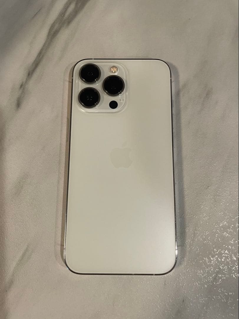 iPhone 13 Pro 128GB SIMフリー【新品ケース・フィルム付】