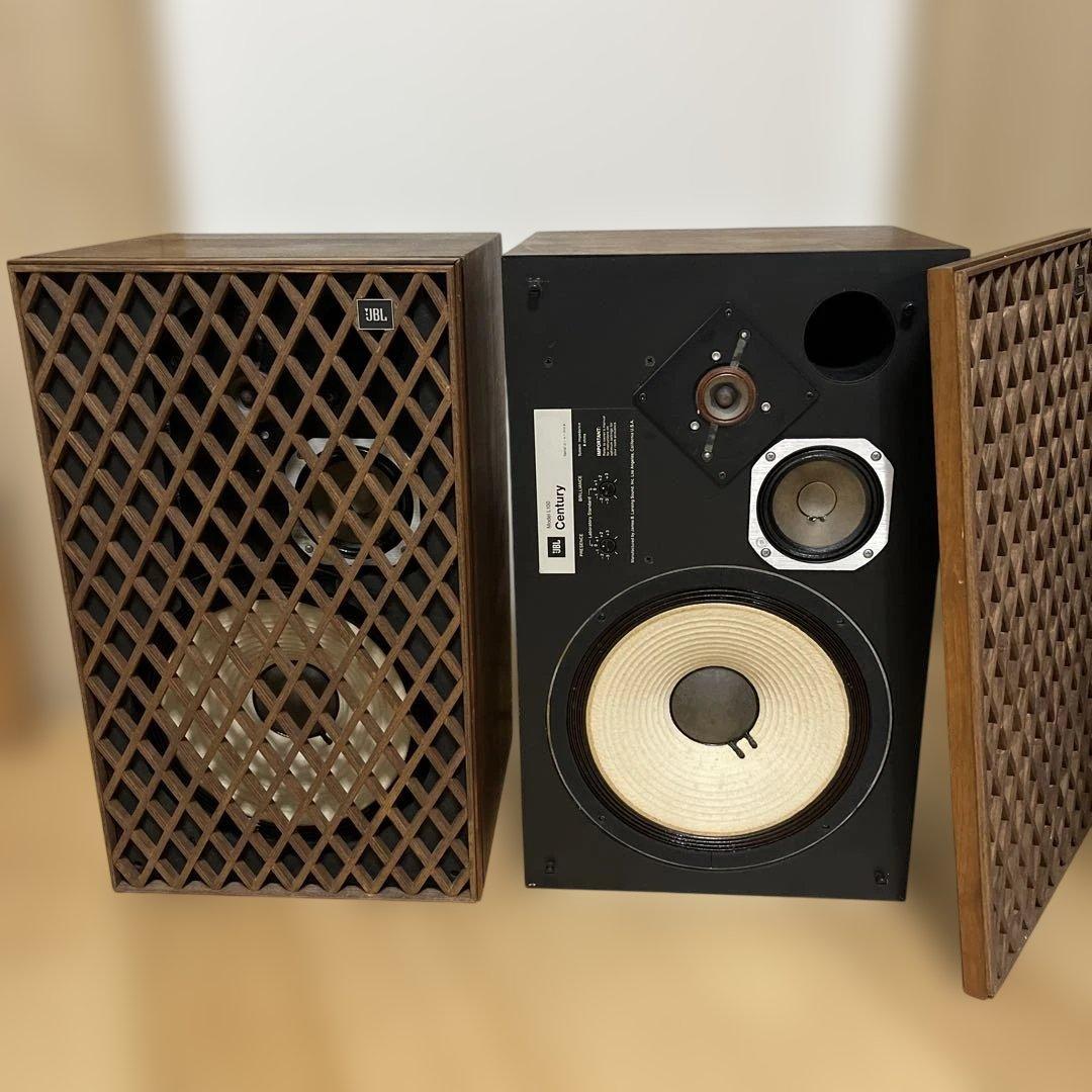 JBL L100 Century 1ペア