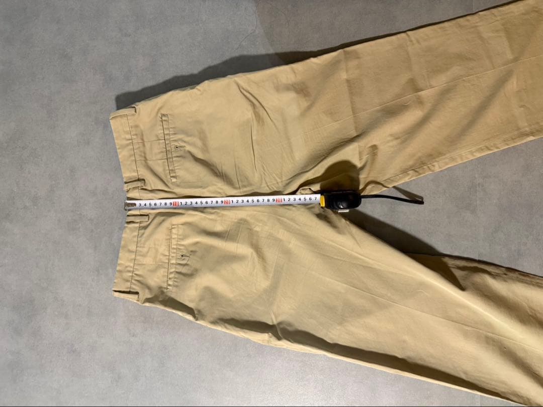 マルジェラ　2017チノスラックス