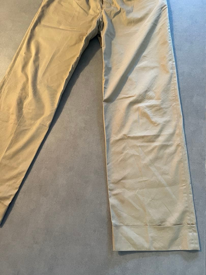 マルジェラ　2017チノスラックス