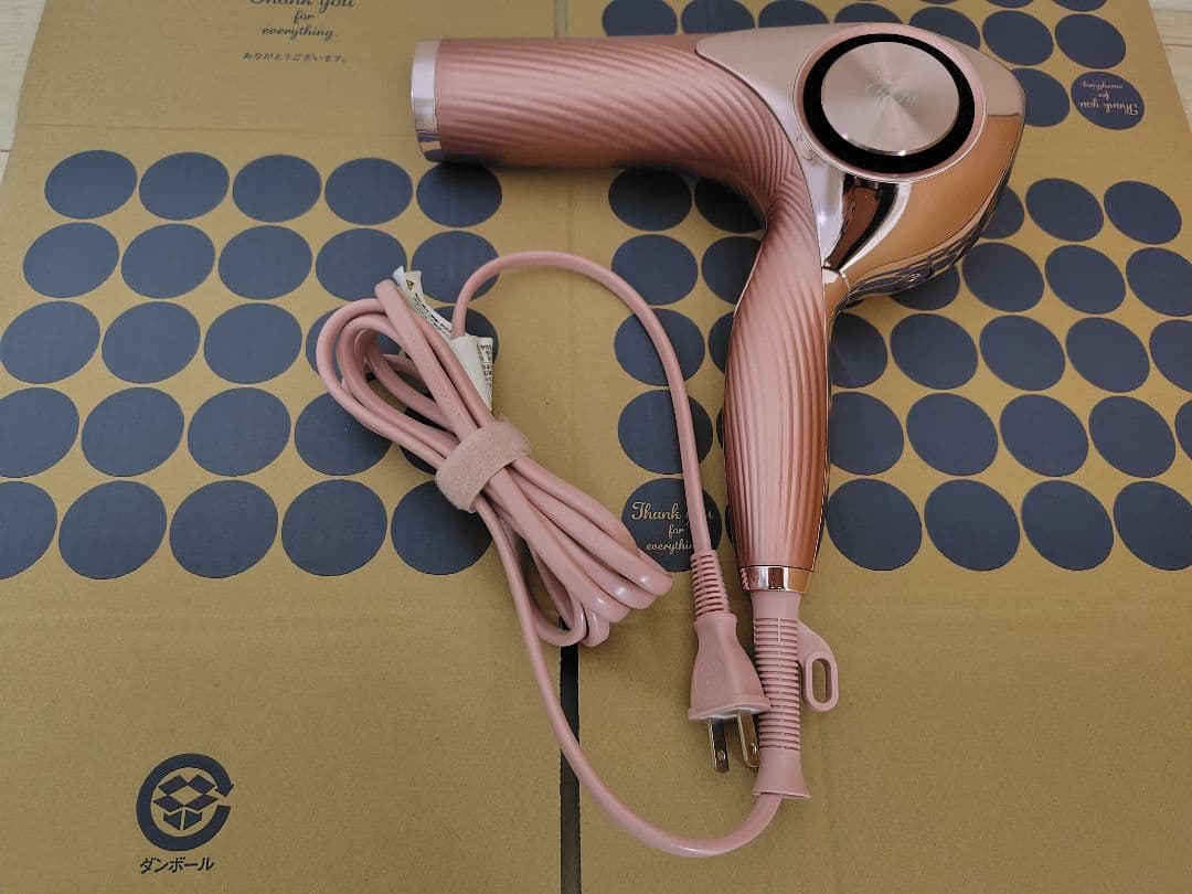 リファ ビューテックドライヤープロ ピンク RE-AJ05A