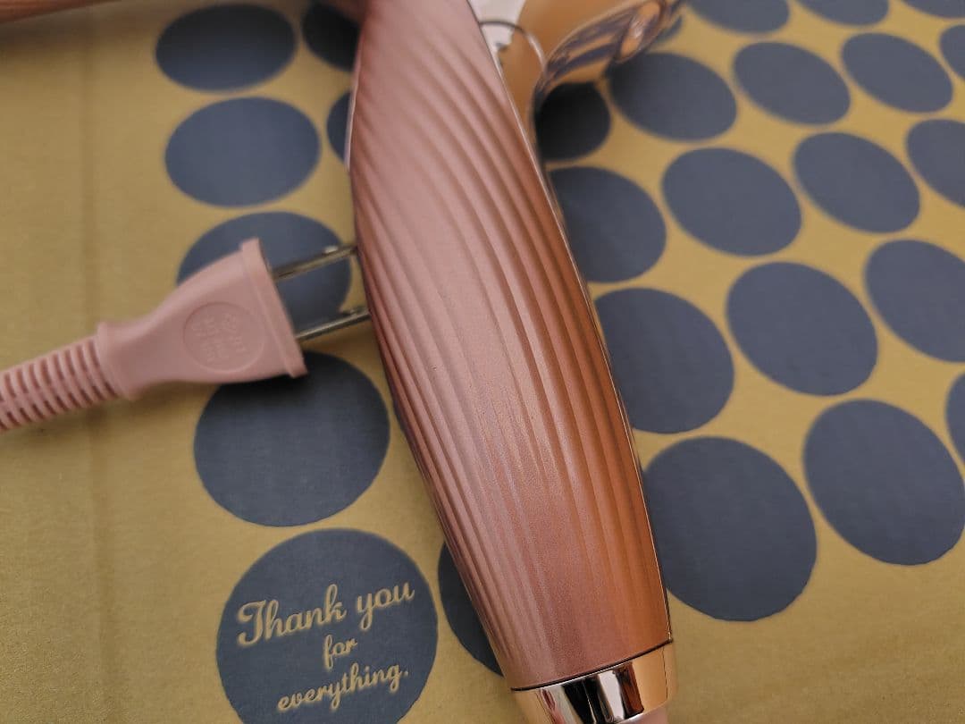 リファ ビューテックドライヤープロ ピンク RE-AJ05A