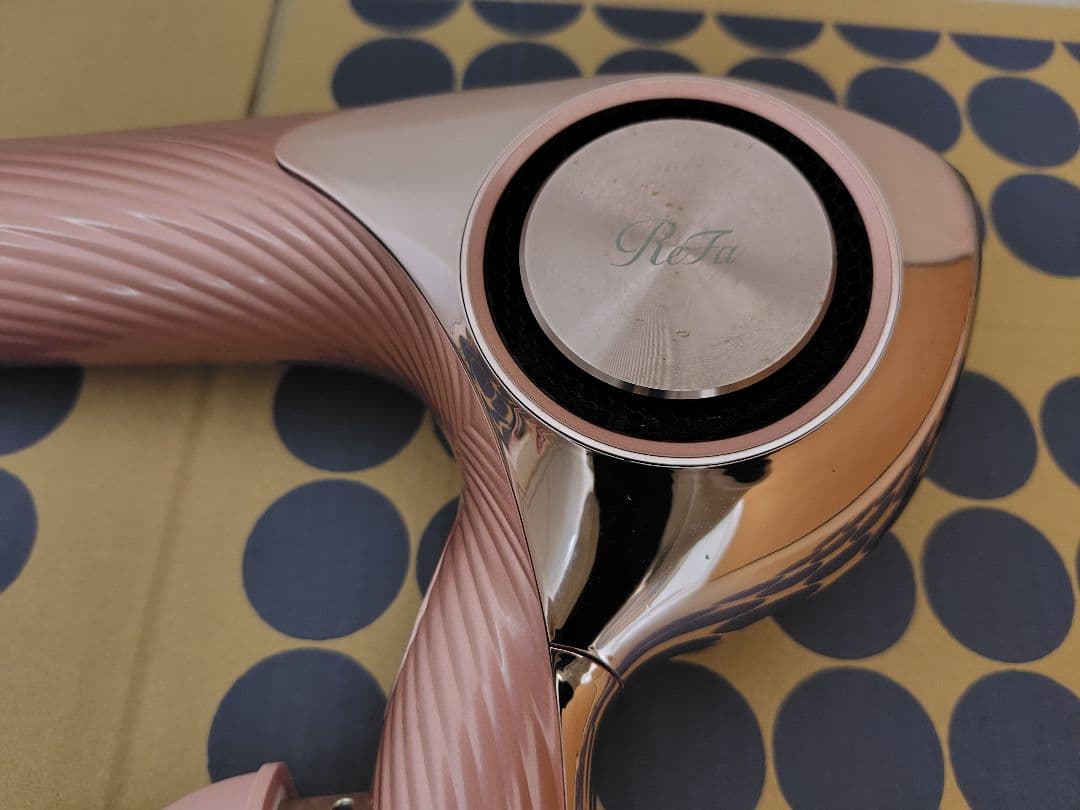 リファ ビューテックドライヤープロ ピンク RE-AJ05A