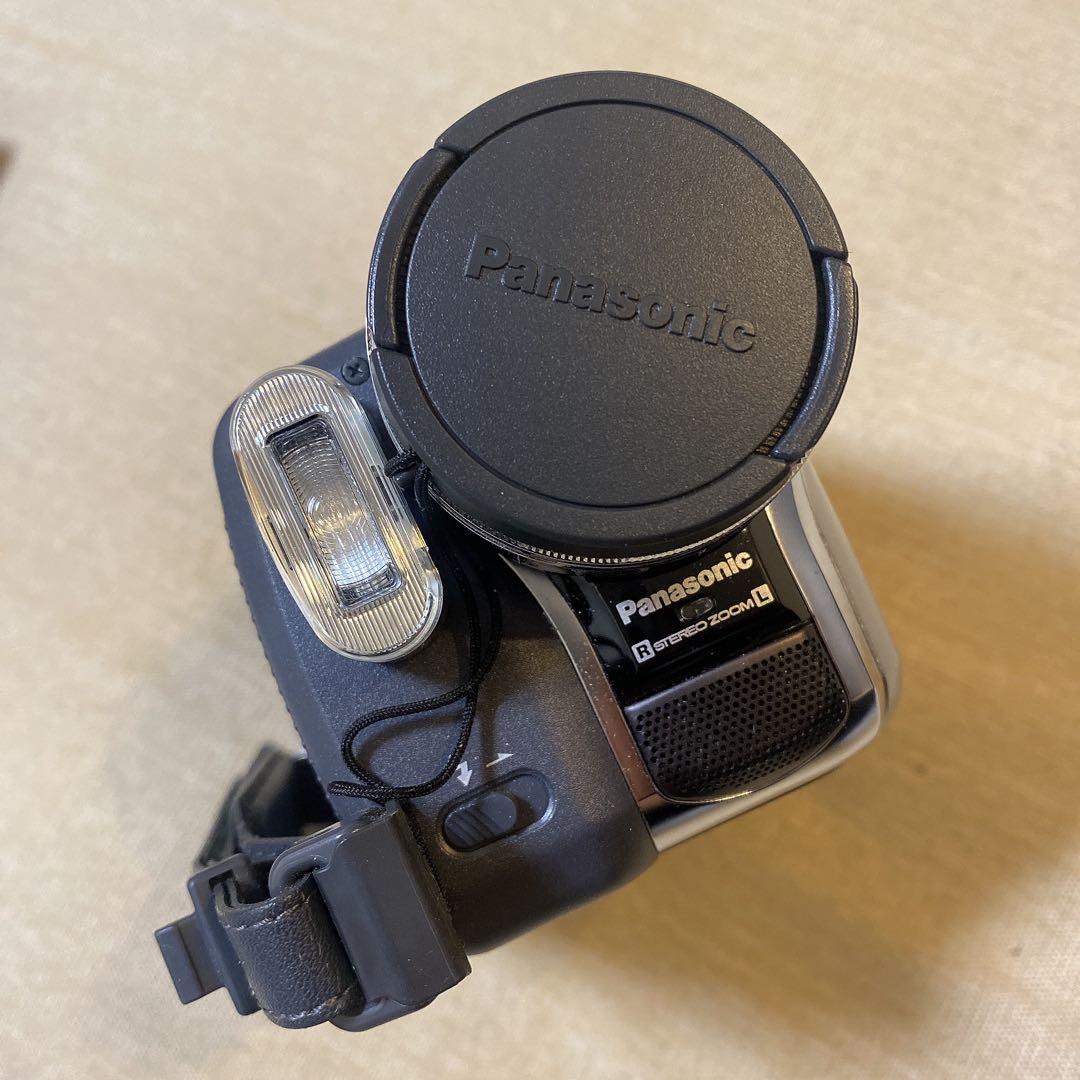 ビデオカメラ Panasonic NV-GS200