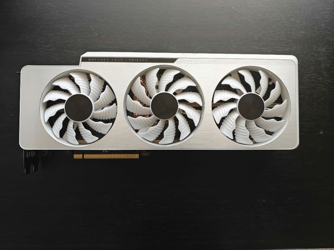 グラフィックボード・グラボ・ビデオカード GIGBYTE RTX 3080 VISION OC 10G