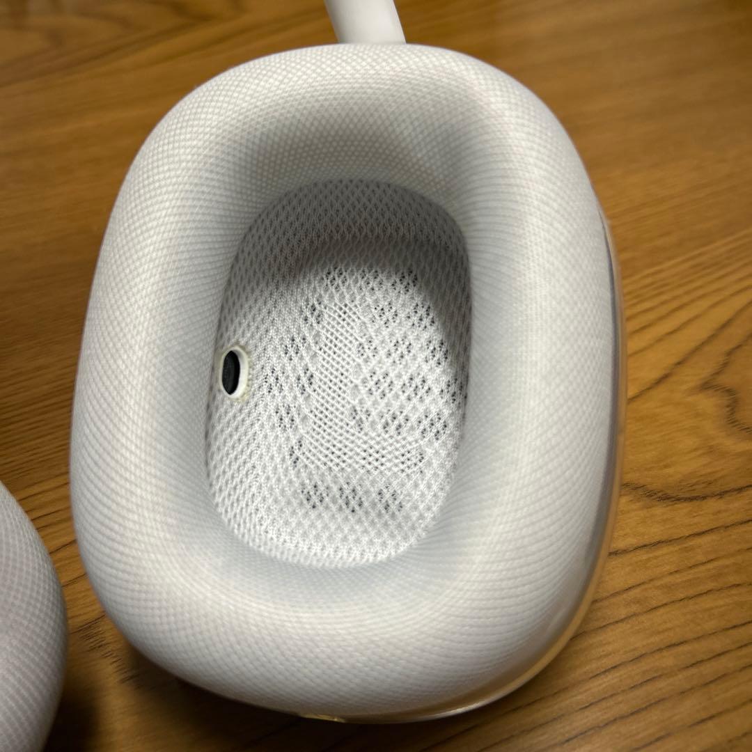 Apple AirPods Max シルバーAppleCare+付き