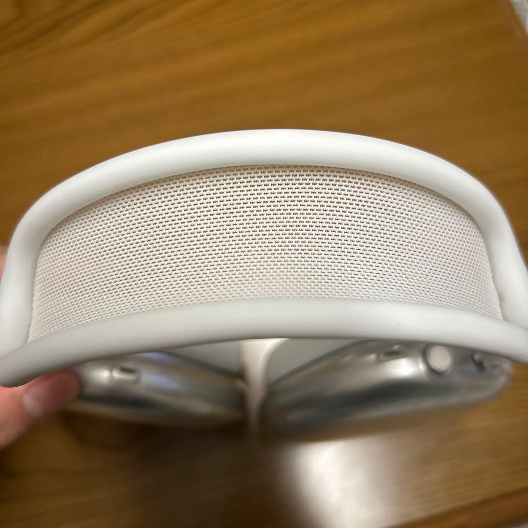 Apple AirPods Max シルバーAppleCare+付き