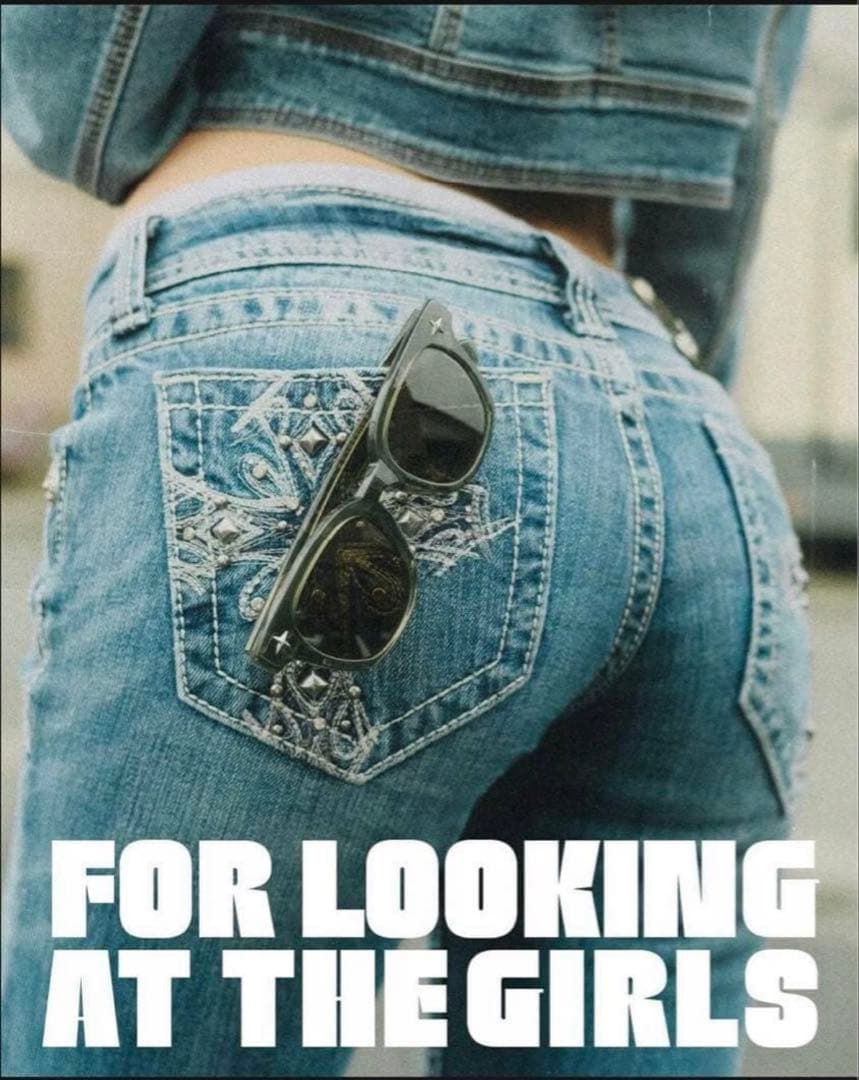 TATTOO STUDIO YAMADA サングラス　ブラック