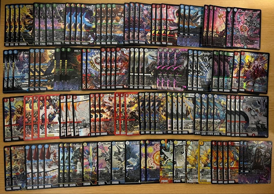 デュエルマスターズ　まとめ売り　大量