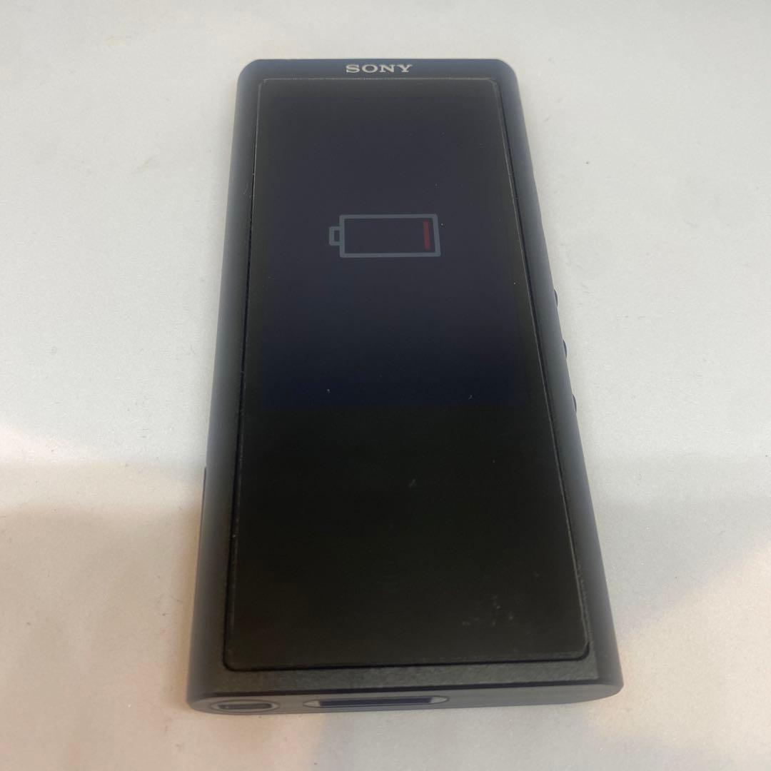 SONY WALKMAN デジタルオーディオプレーヤーNW-ZX300