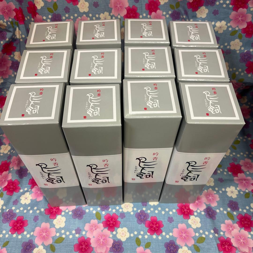 鳥飼720ml 12本セット