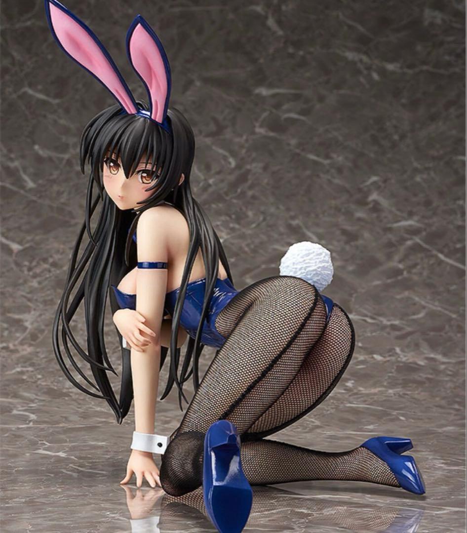 To LOVEる-古手川唯 バニーVer. 1/4スケール フィギュア