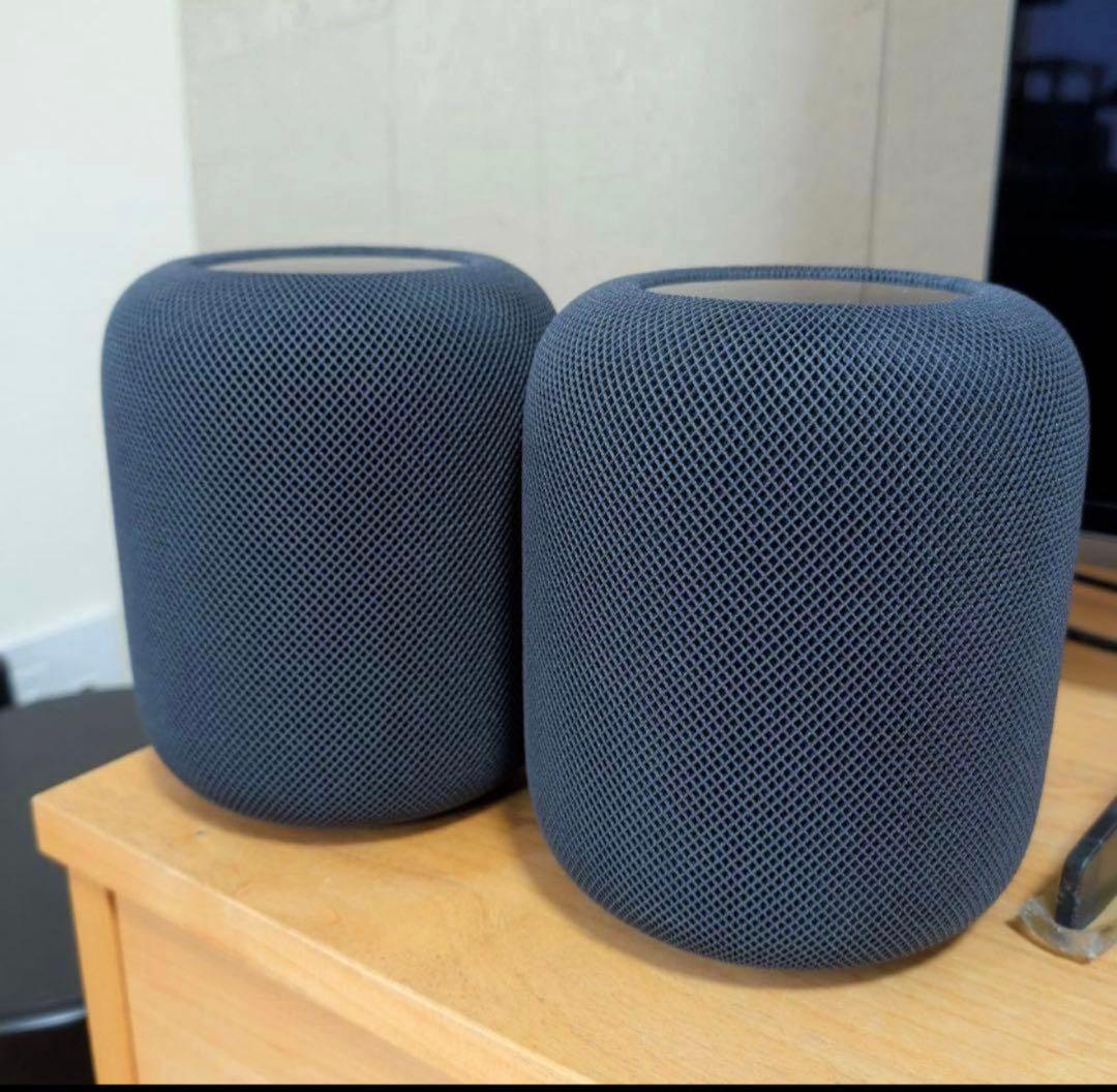 【美品】Apple Pod 第二世代　ミッドナイト 2個