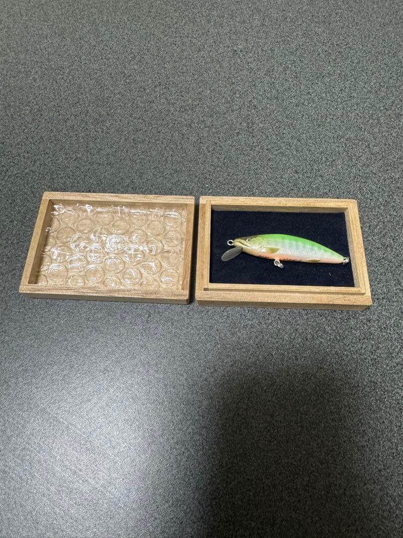 新品未使用 吉田光 HY-50S Ⅱ ハンドメイドミノー