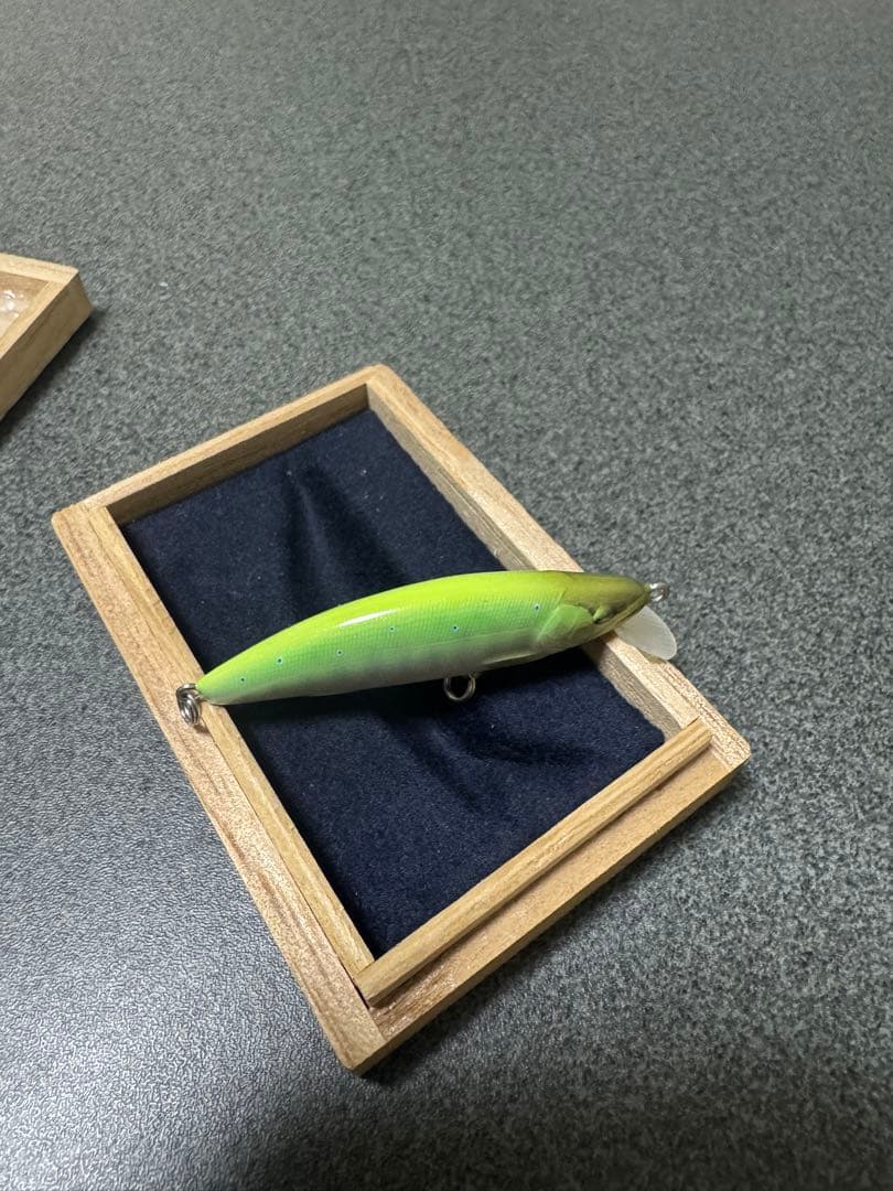 新品未使用 吉田光 HY-50S Ⅱ ハンドメイドミノー