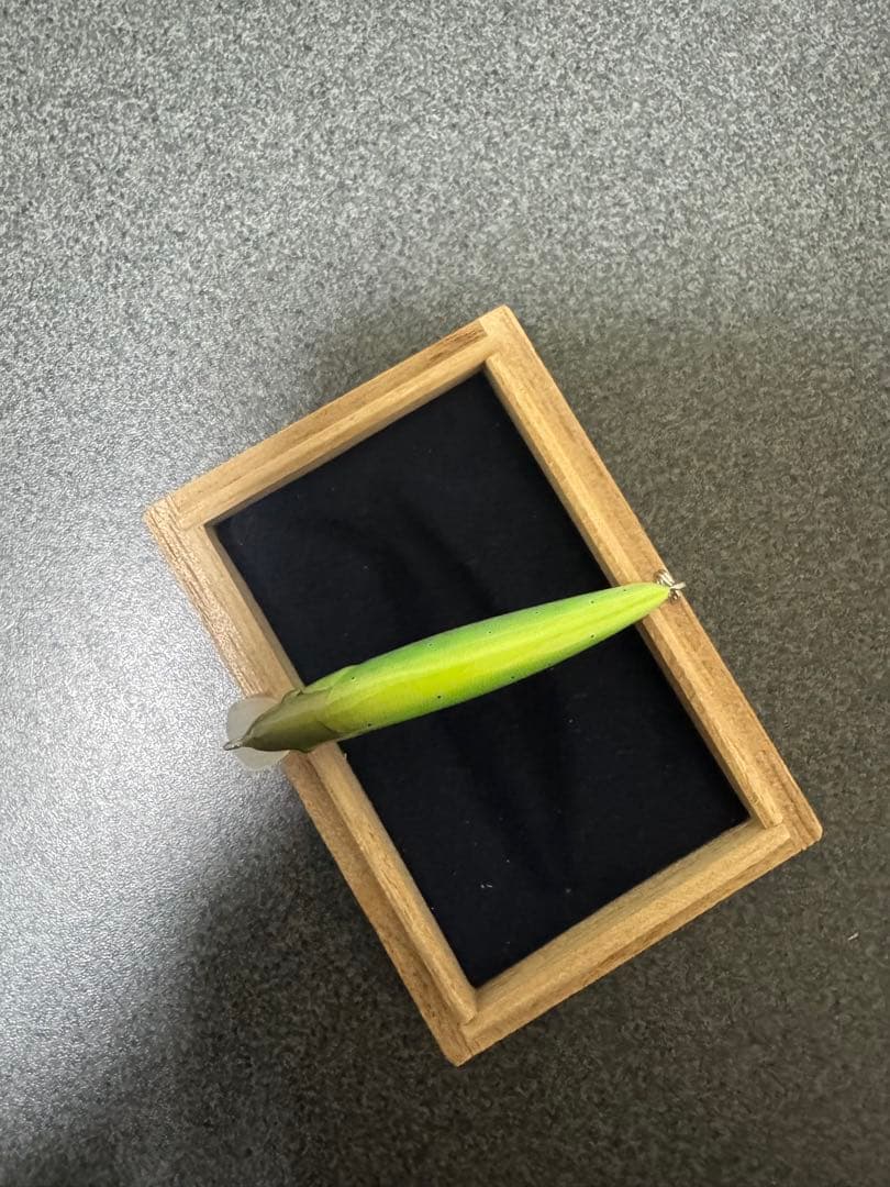 新品未使用 吉田光 HY-50S Ⅱ ハンドメイドミノー