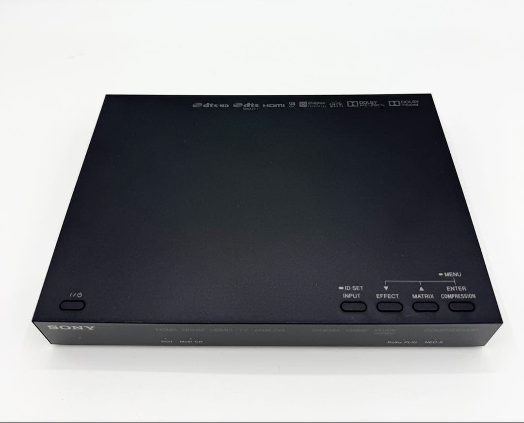 ヘッドホン SONY MDR-HW700DS