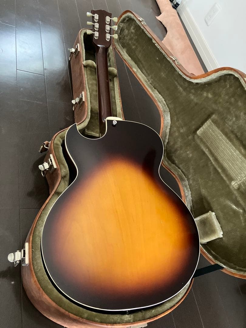 History ヒストリー アコースティックギター HS-175P 島村楽器