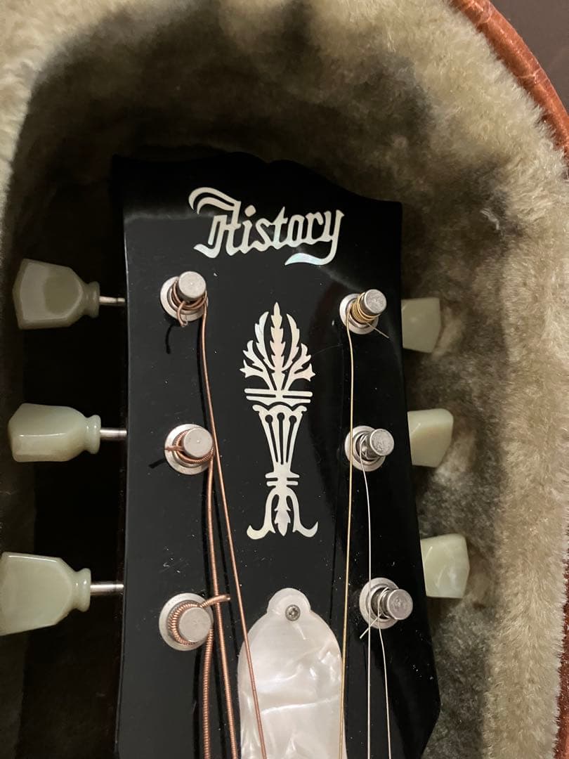 History ヒストリー アコースティックギター HS-175P 島村楽器