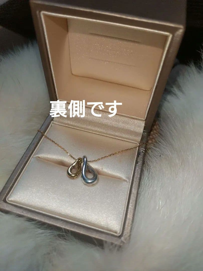 ペンダントトップ ダイヤモンド 18K シルバー