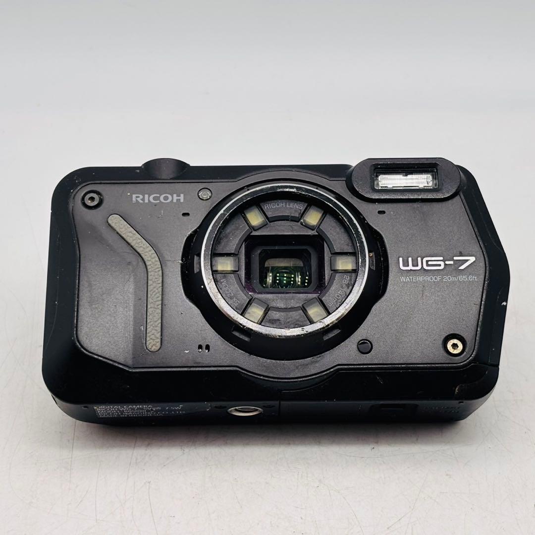 【動作確認済み】RICOH WG-7