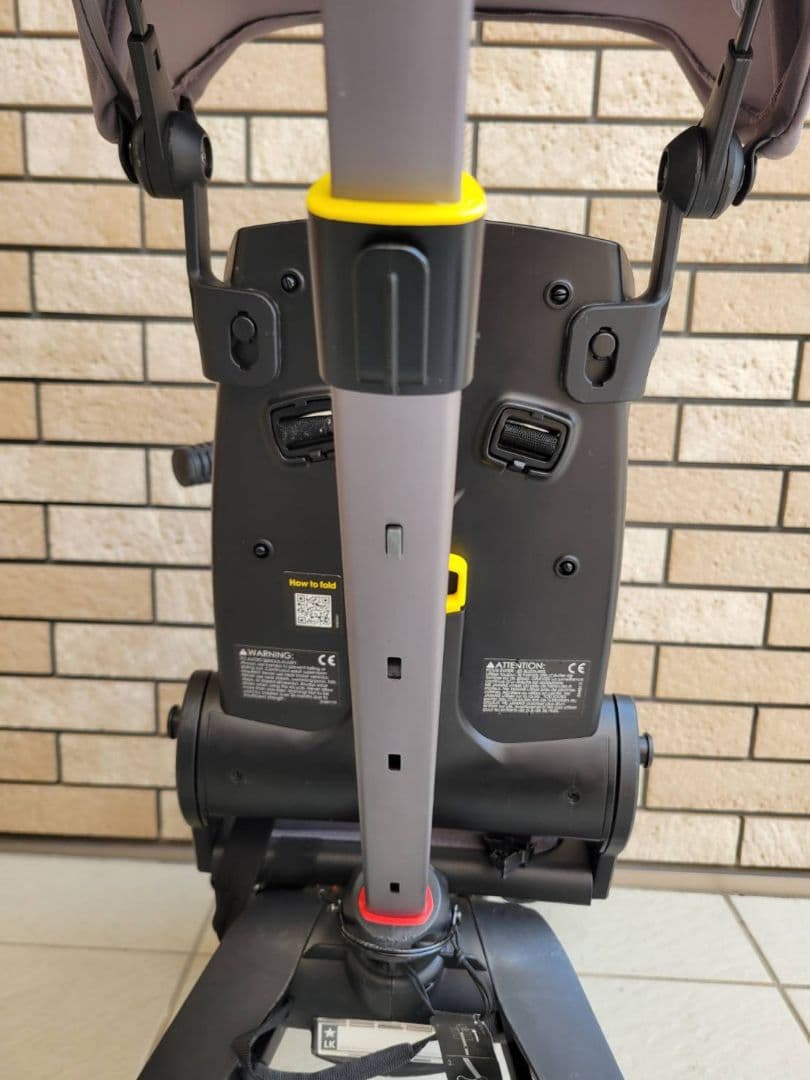 【引越しのため7/21まで！！】doona 三輪車 リキトライク