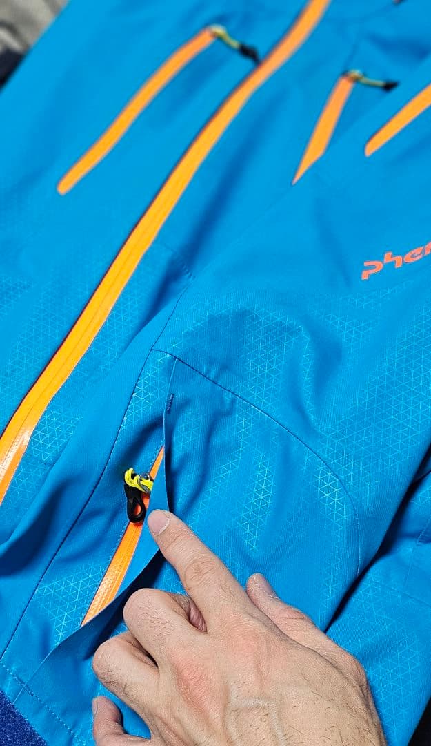 phenix スキーウェア XL つなぎ