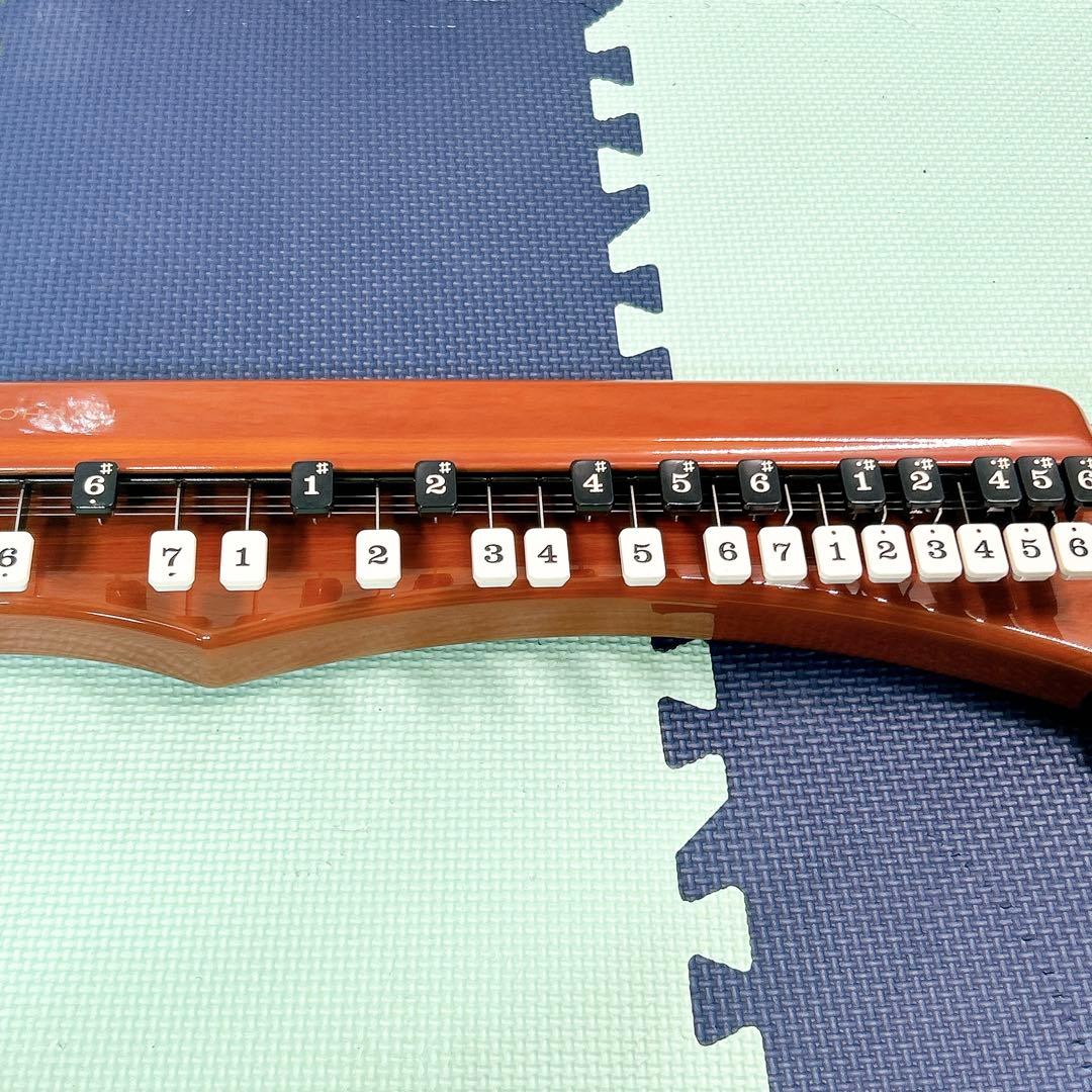 スズキ 電気大正琴 こはく タイプⅡ