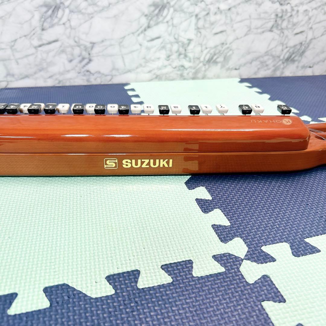 スズキ 電気大正琴 こはく タイプⅡ
