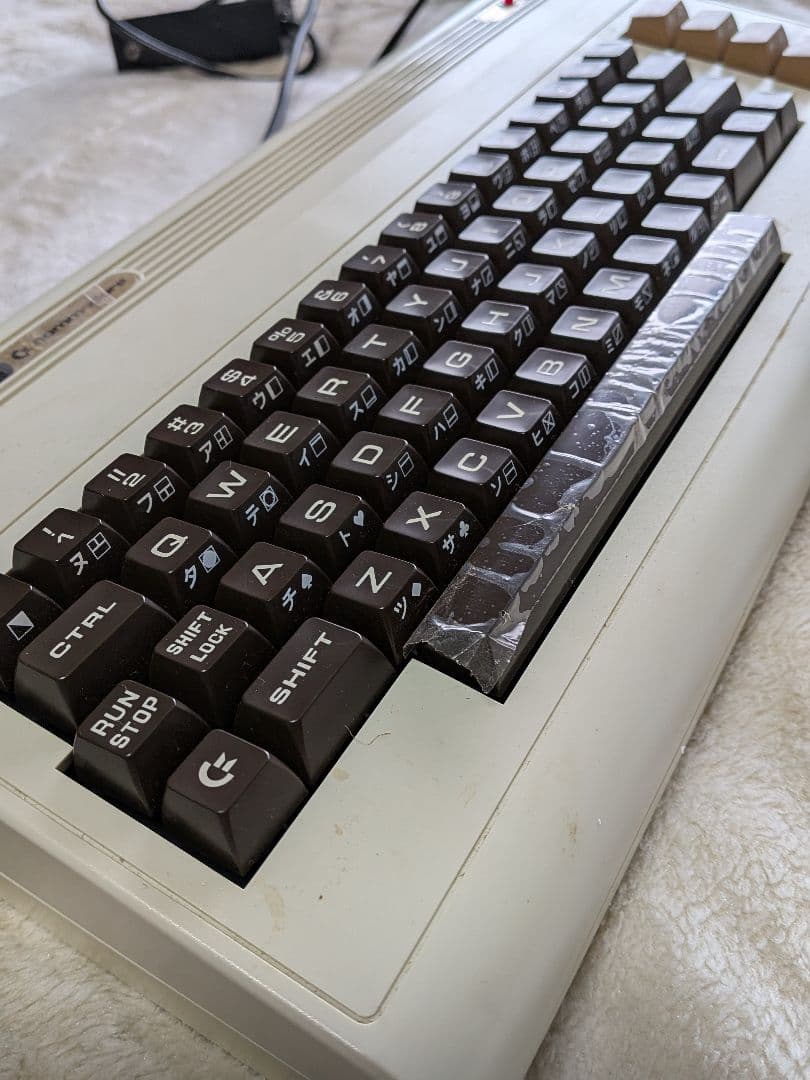 コモドールVIC−1001パソコン